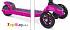 Самокат 3-х колесный Yglider Maxi XL Pink open box  - миниатюра №2